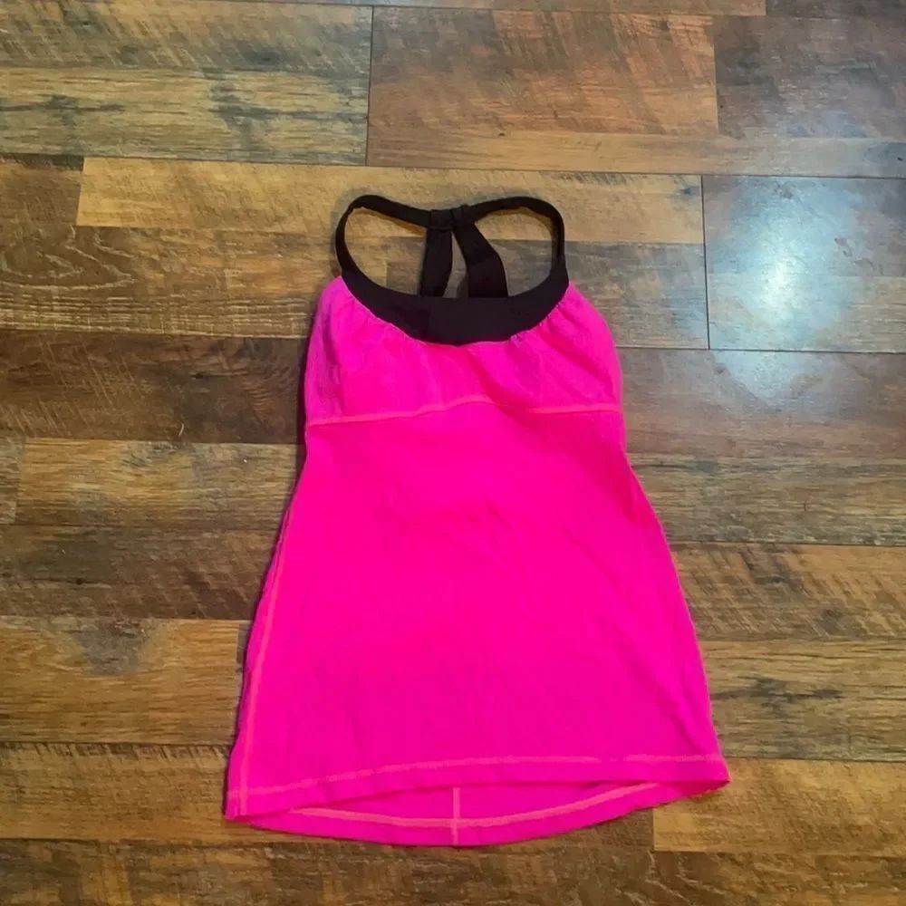 Lululemon tank top 6 (4697)